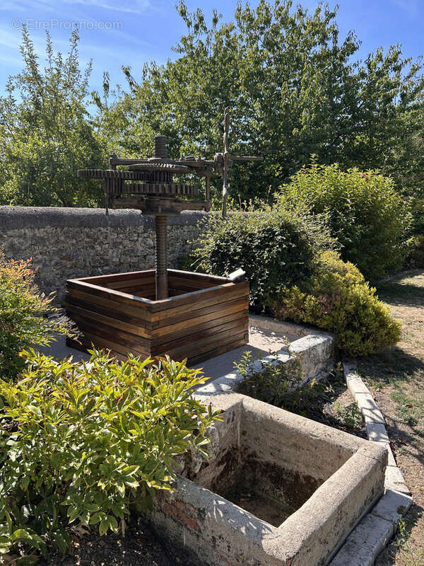 Maison à CHEMILLE-SUR-INDROIS