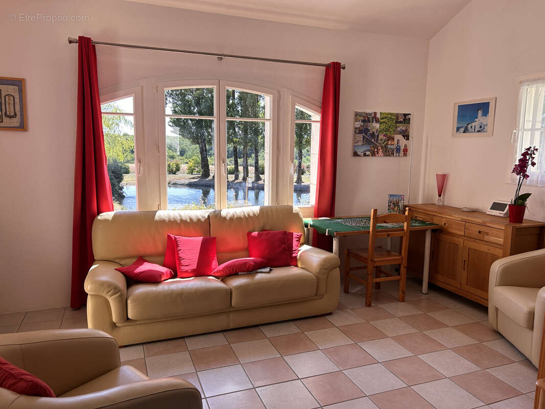 Maison à CHEMILLE-SUR-INDROIS