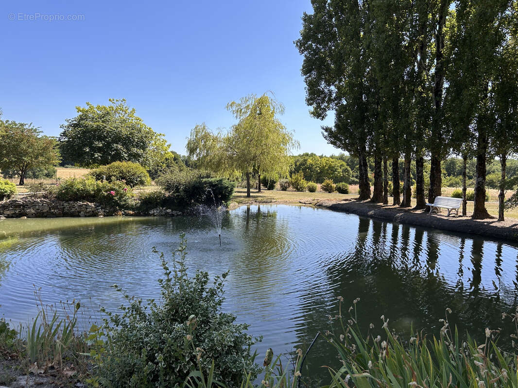 Maison à CHEMILLE-SUR-INDROIS