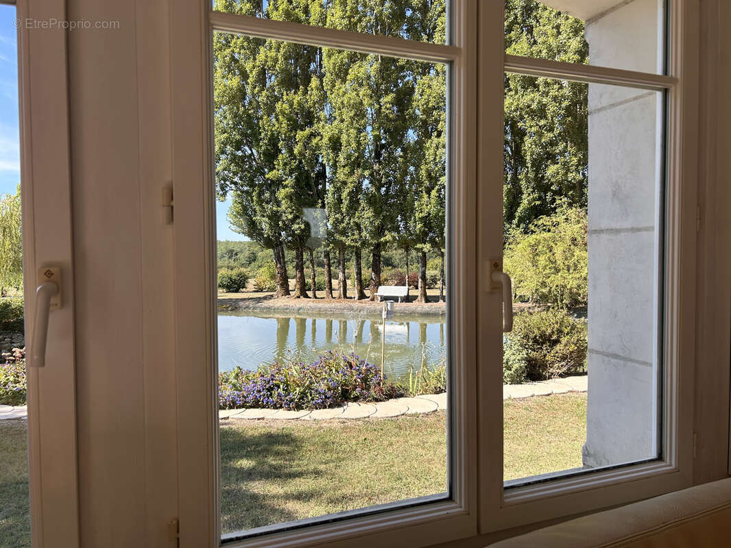 Maison à CHEMILLE-SUR-INDROIS