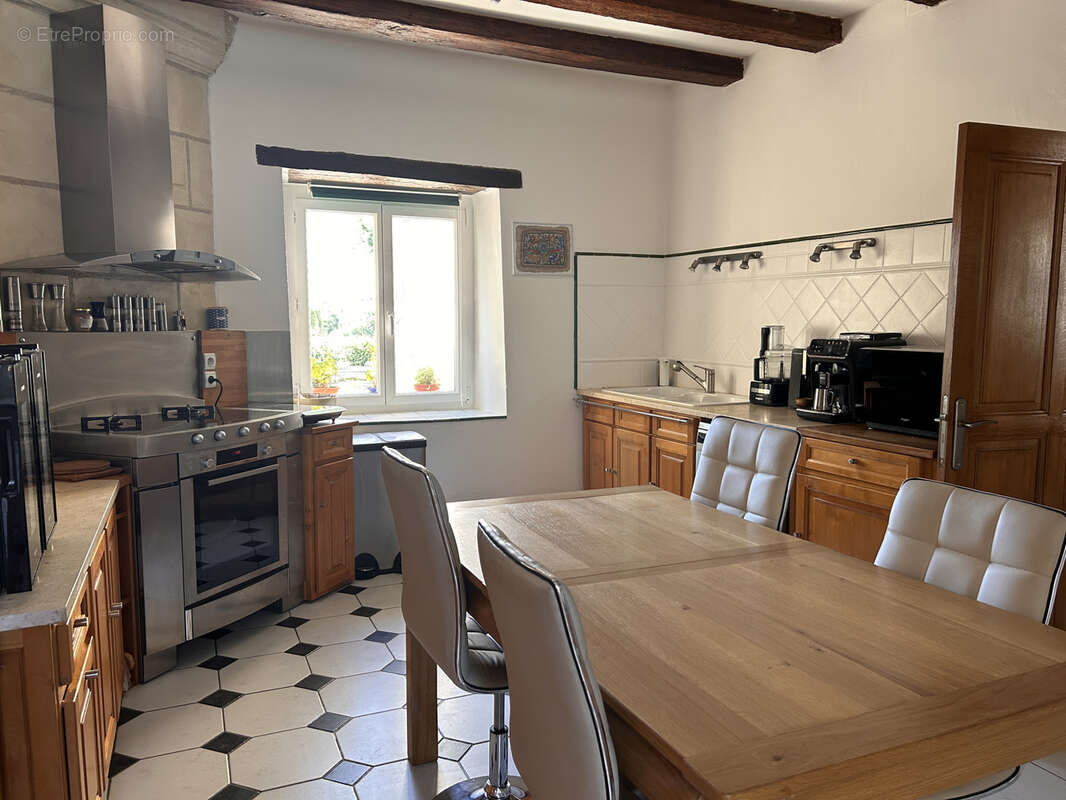 Maison à CHEMILLE-SUR-INDROIS