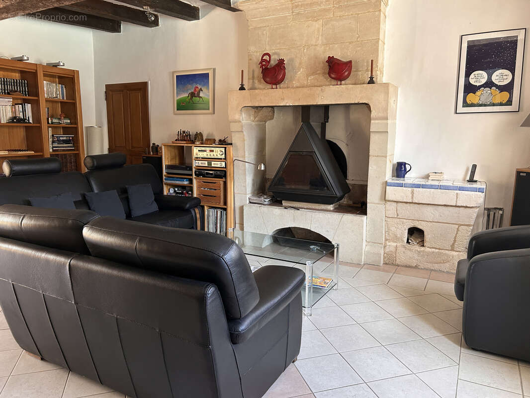 Maison à CHEMILLE-SUR-INDROIS