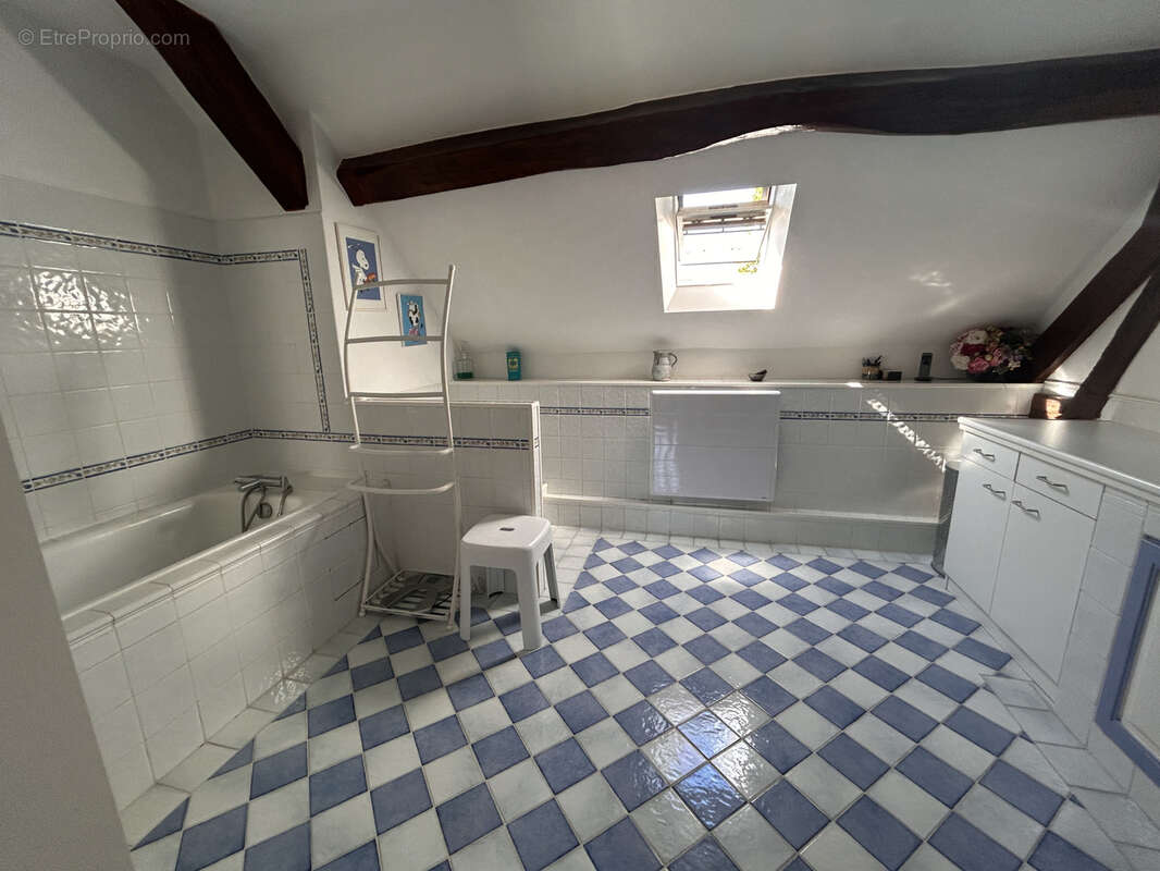 Maison à CHEMILLE-SUR-INDROIS