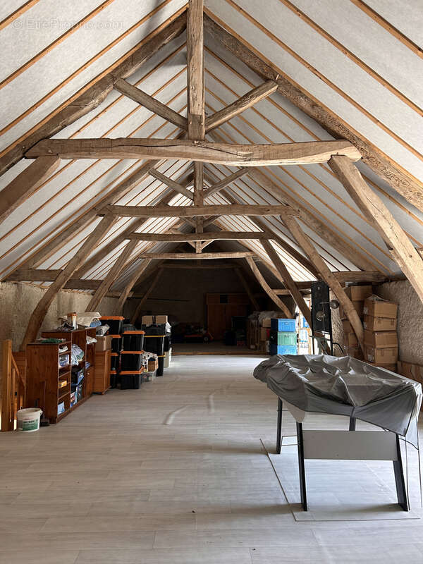 Maison à CHEMILLE-SUR-INDROIS