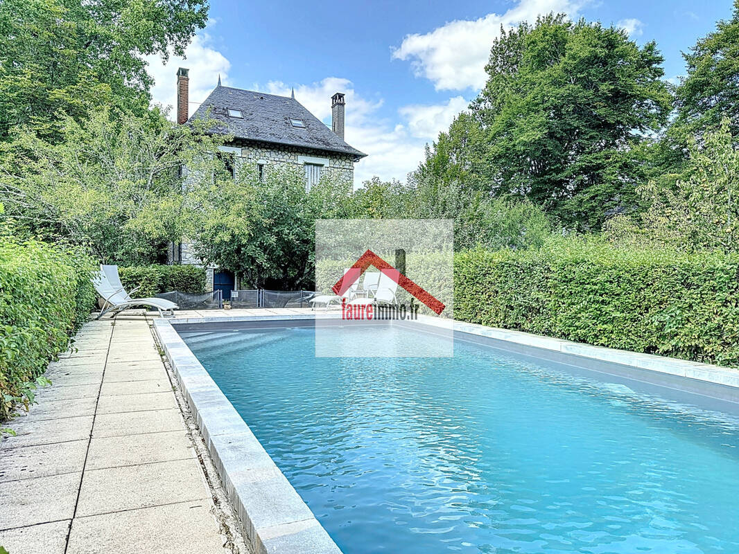 Maison à TERRASSON-LAVILLEDIEU