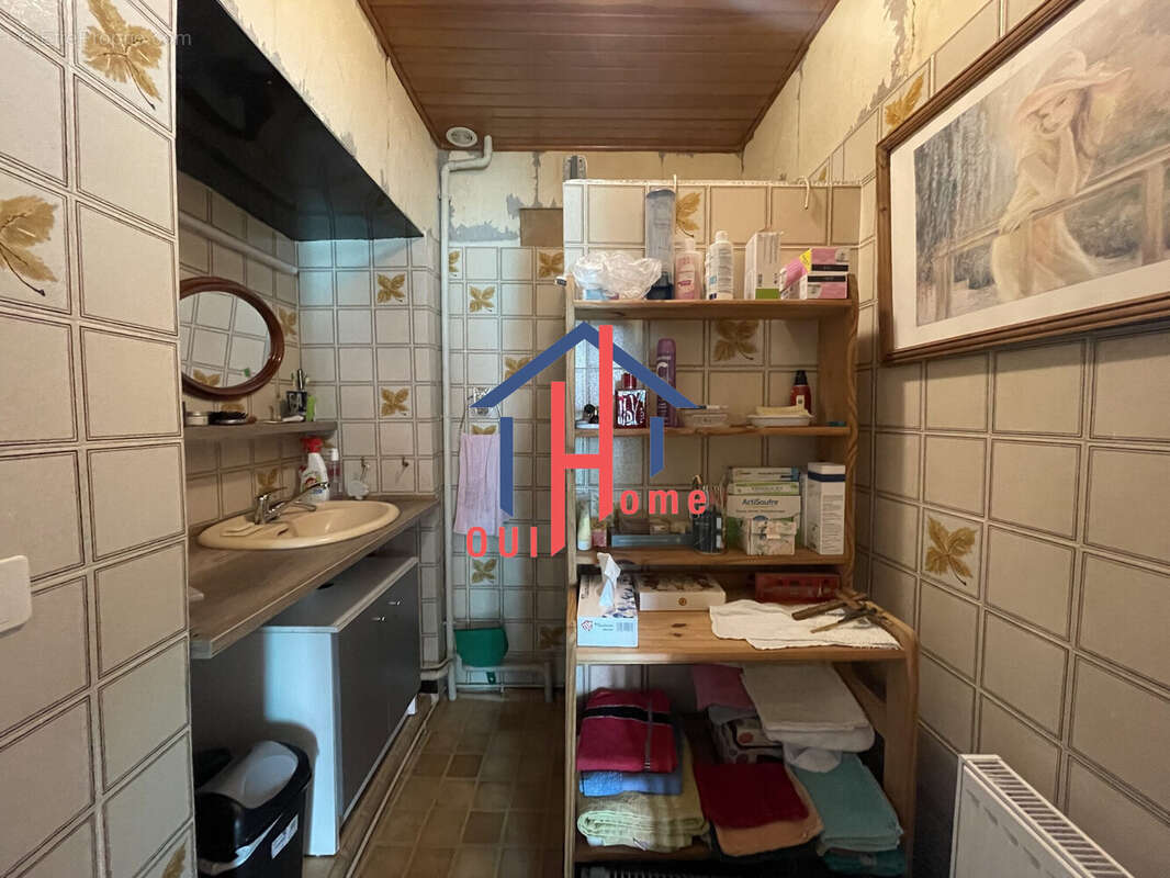 Maison à BELLEVUE-LA-MONTAGNE