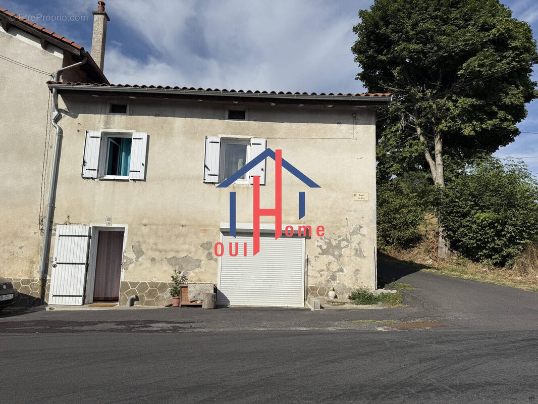 Maison à BELLEVUE-LA-MONTAGNE