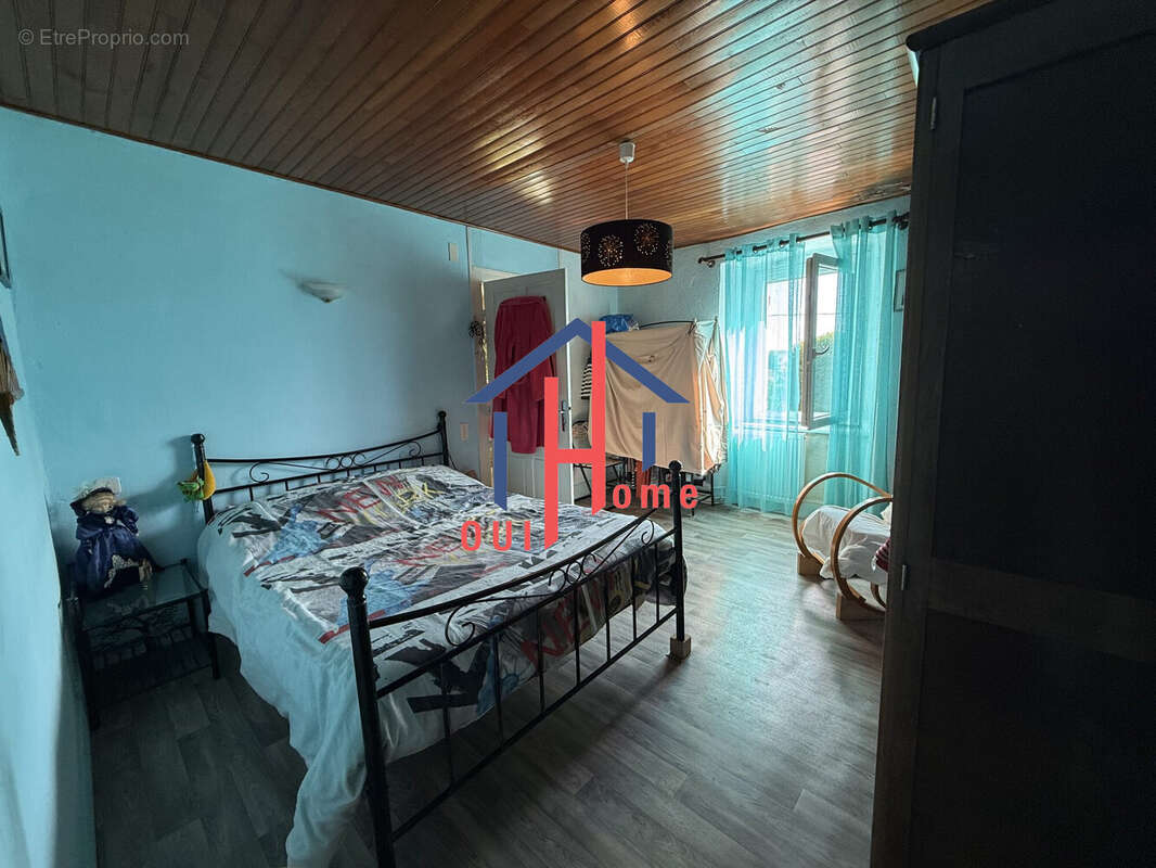 Maison à BELLEVUE-LA-MONTAGNE