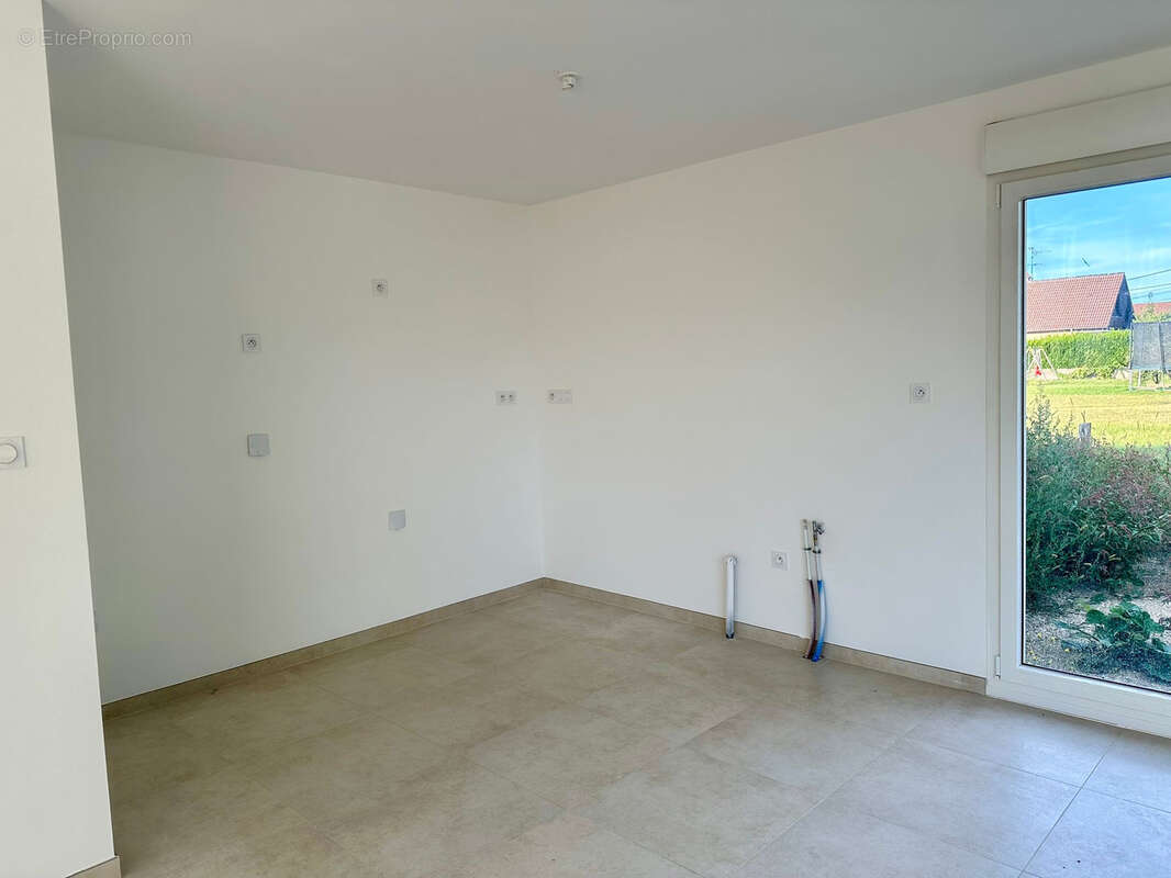 Maison à LUXEUIL-LES-BAINS