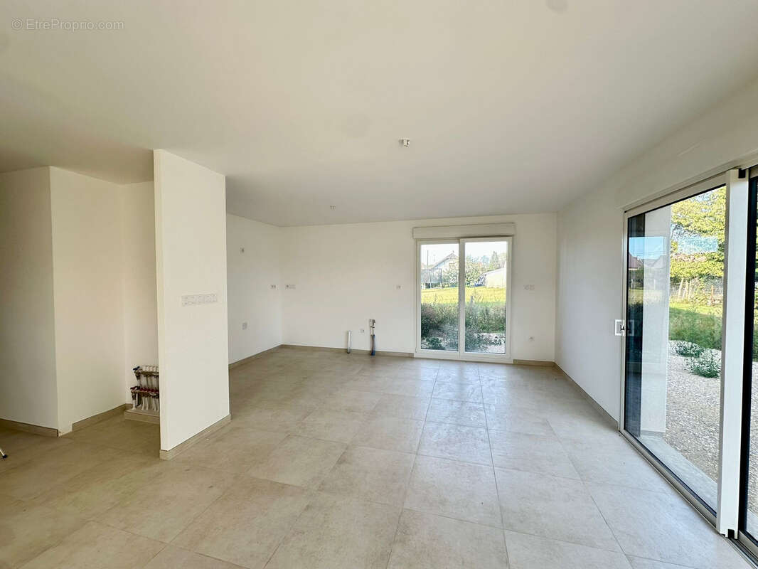 Maison à LUXEUIL-LES-BAINS