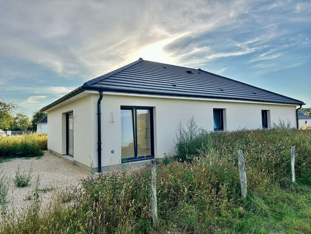 Maison à LUXEUIL-LES-BAINS