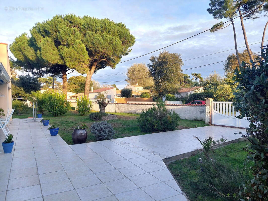 Maison à SAINT-TROJAN-LES-BAINS