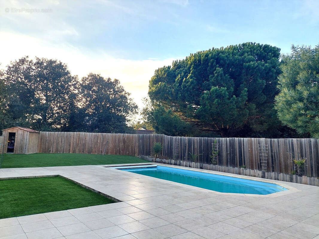 Maison à SAINT-TROJAN-LES-BAINS