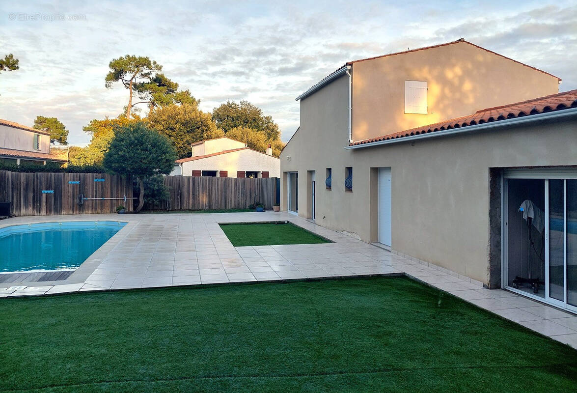 Maison à SAINT-TROJAN-LES-BAINS