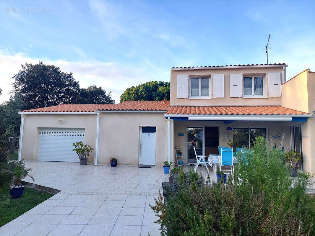 Maison à SAINT-TROJAN-LES-BAINS