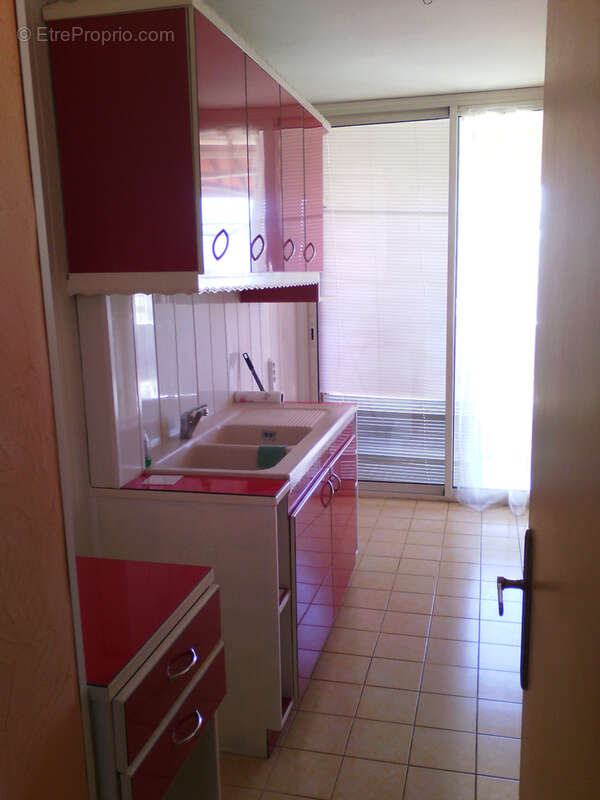 Appartement à MARSEILLE-15E