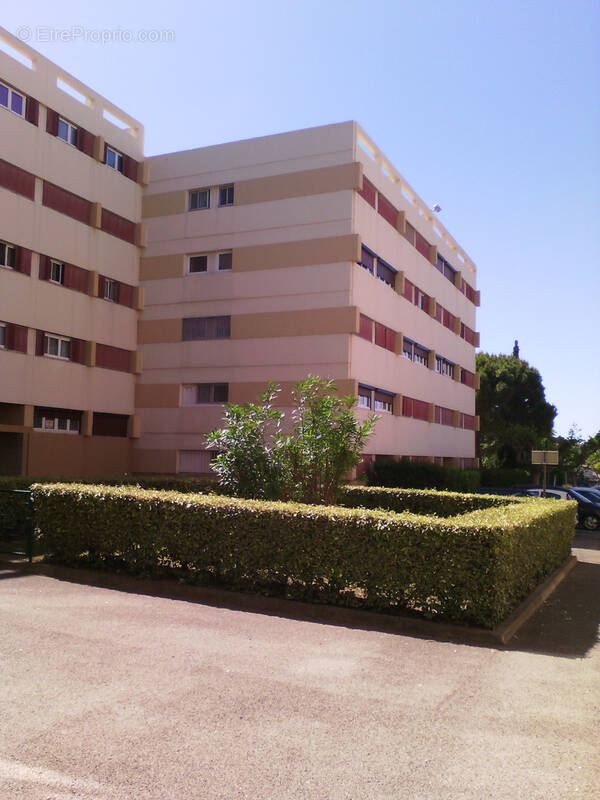 Appartement à MARSEILLE-15E