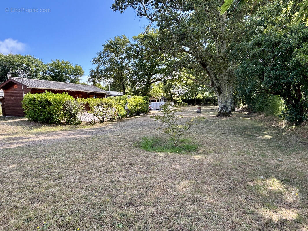 Terrain à GUJAN-MESTRAS