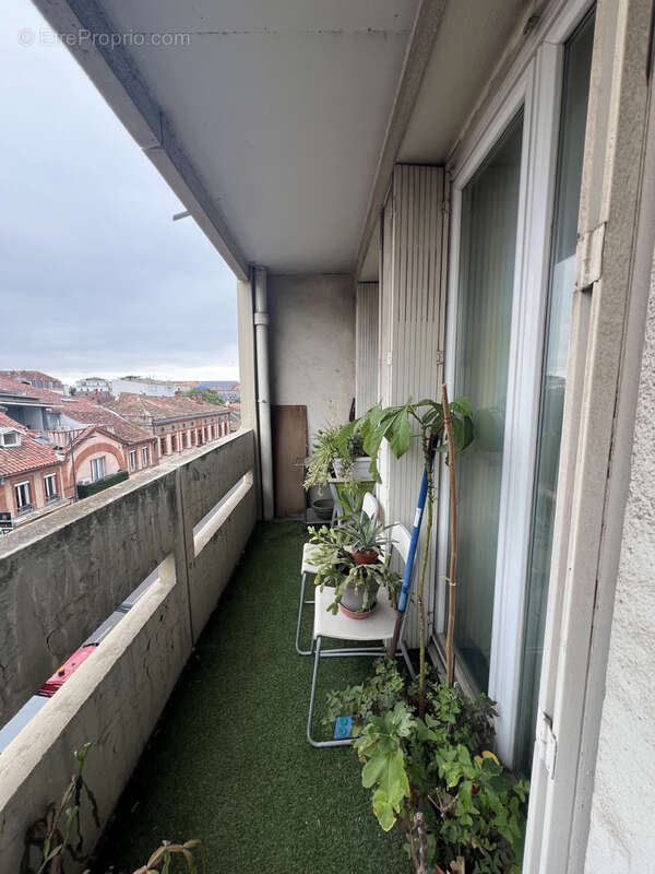 Appartement à TOULOUSE