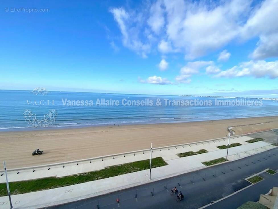 Appartement à LA BAULE-ESCOUBLAC