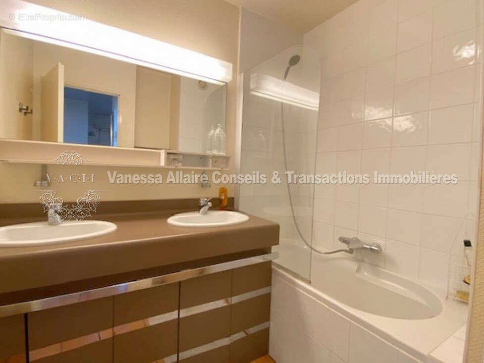 Appartement à LA BAULE-ESCOUBLAC