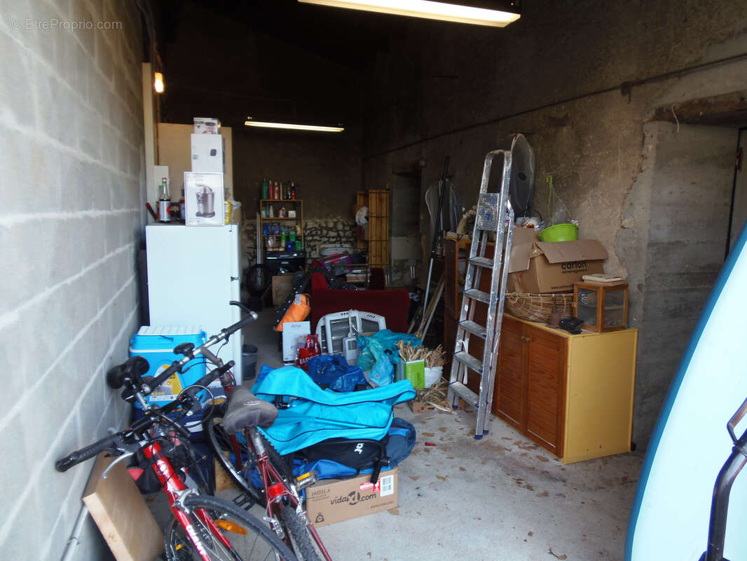 Maison à CHENAC-SAINT-SEURIN-D&#039;UZET