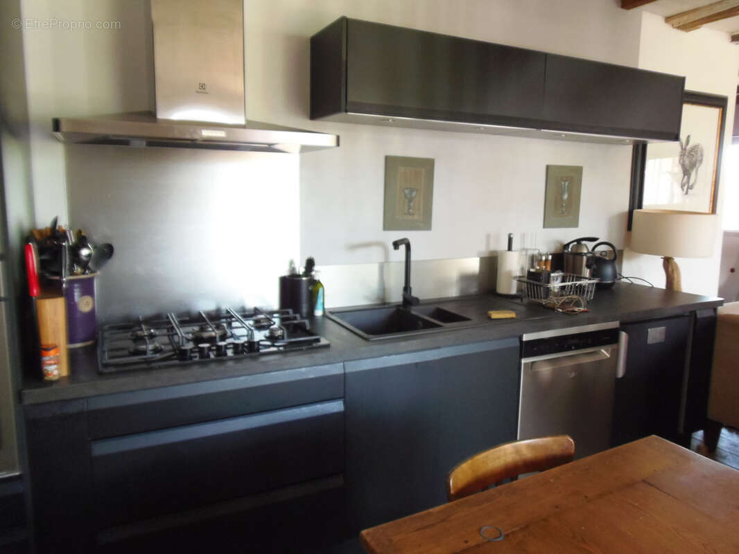 Maison à CHENAC-SAINT-SEURIN-D&#039;UZET