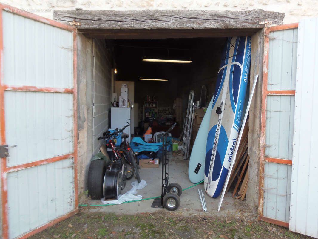 Maison à CHENAC-SAINT-SEURIN-D&#039;UZET