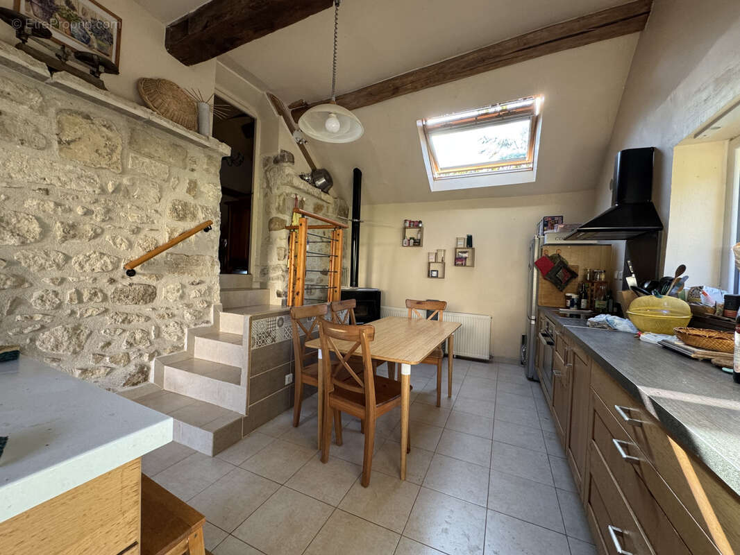 Maison à VILLERS-COTTERETS
