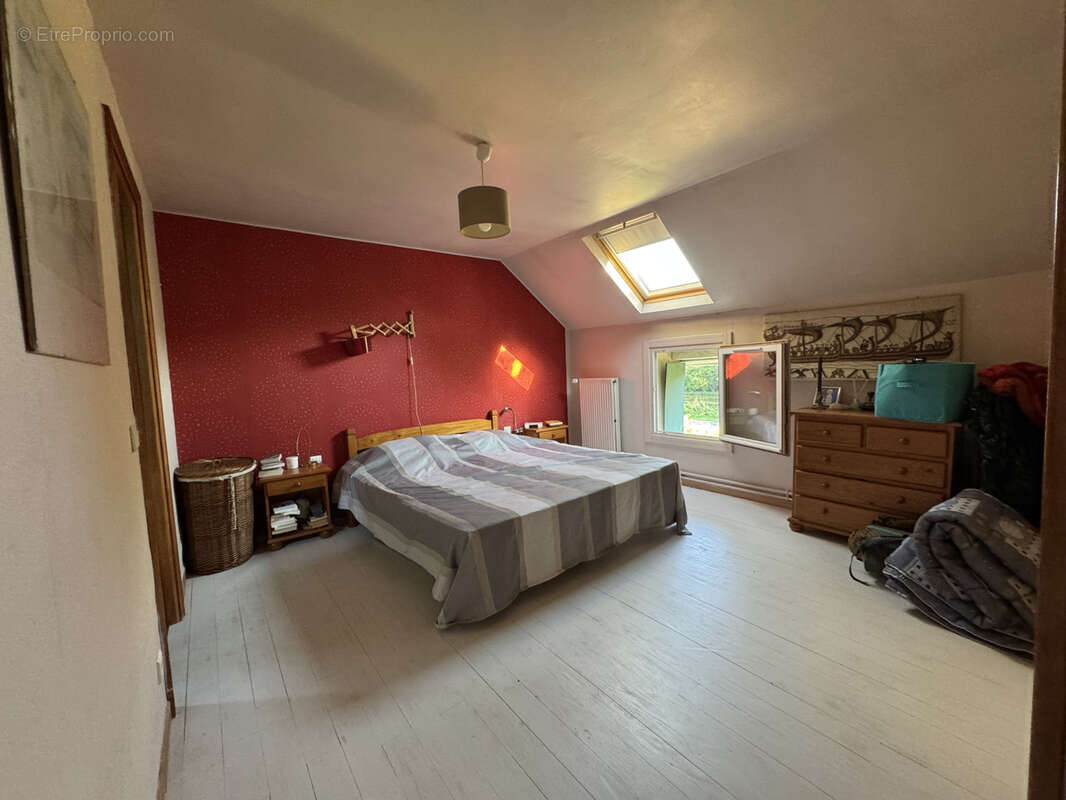 Maison à VILLERS-COTTERETS