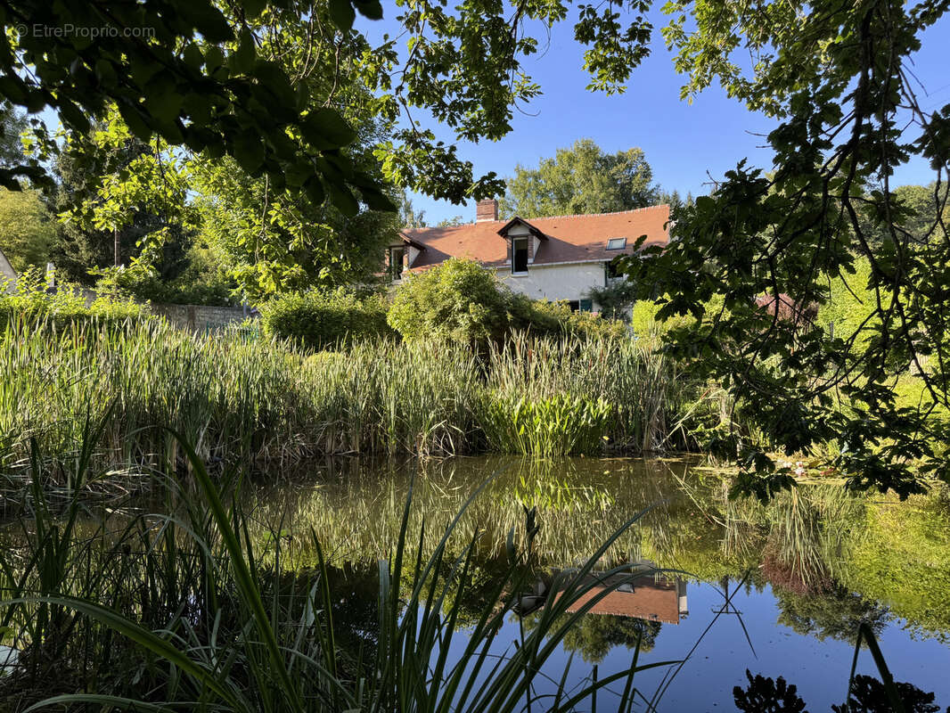Maison à VILLERS-COTTERETS
