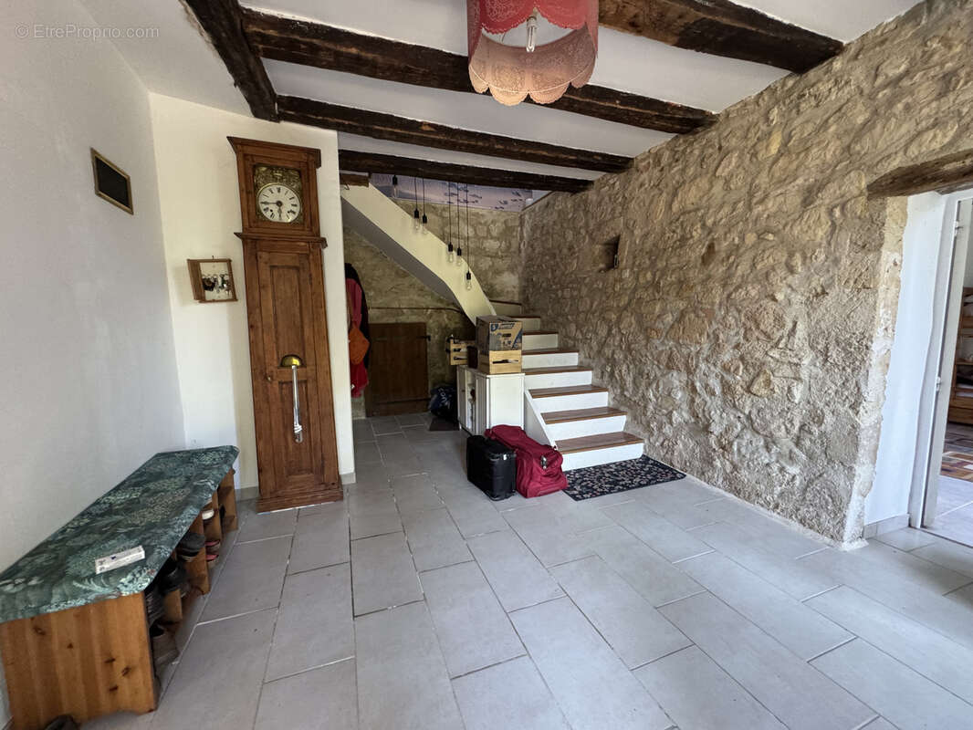 Maison à VILLERS-COTTERETS