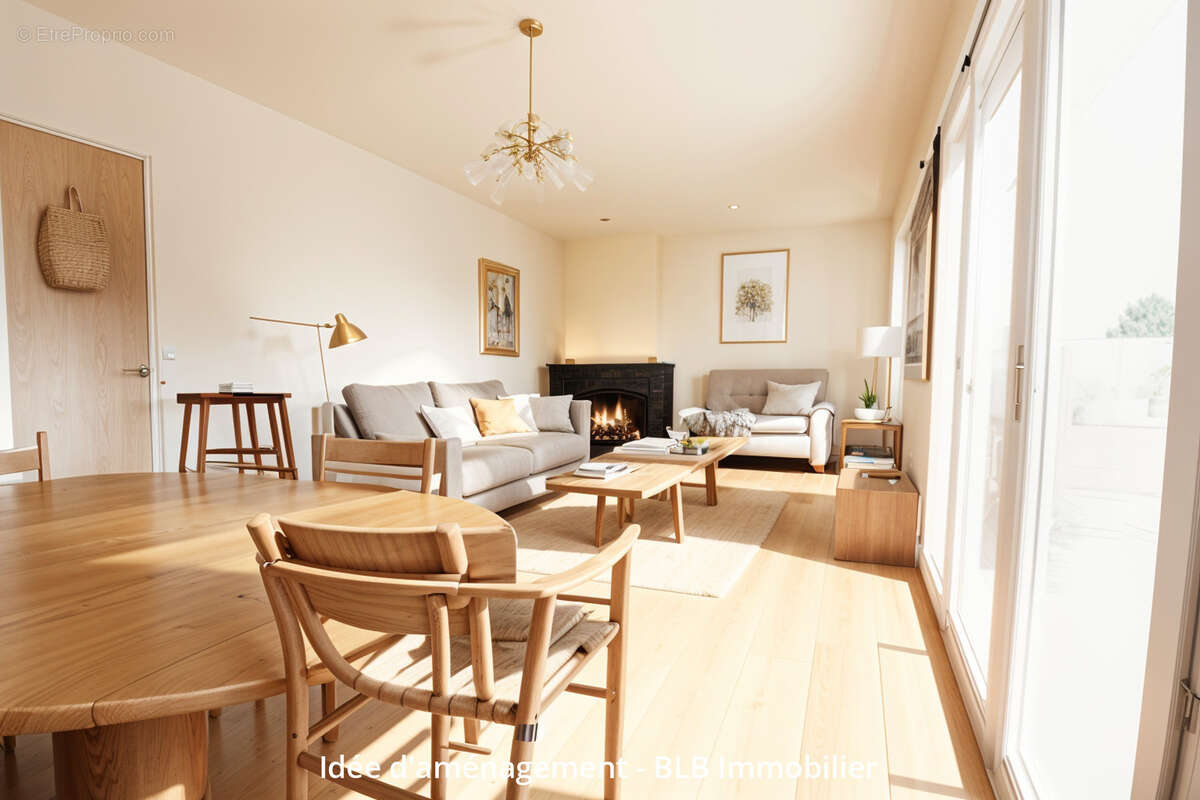 Maison à IVRY-LA-BATAILLE