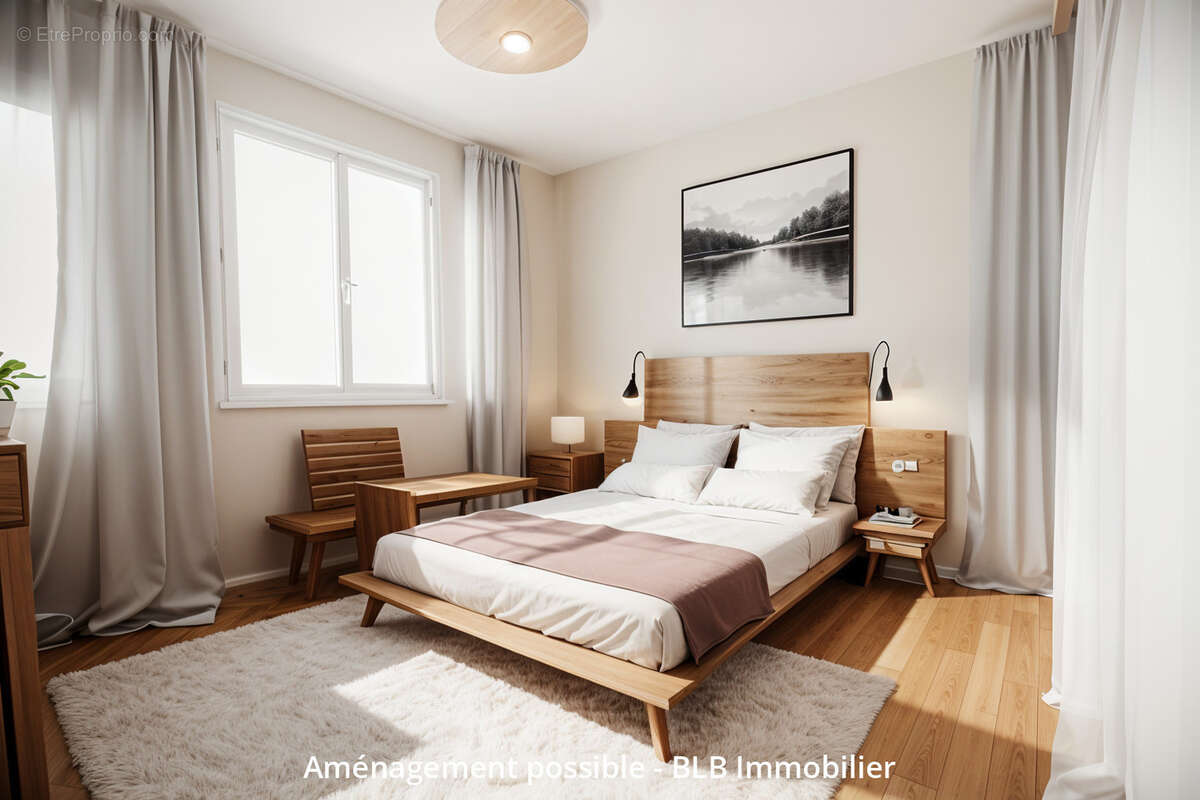 Maison à IVRY-LA-BATAILLE