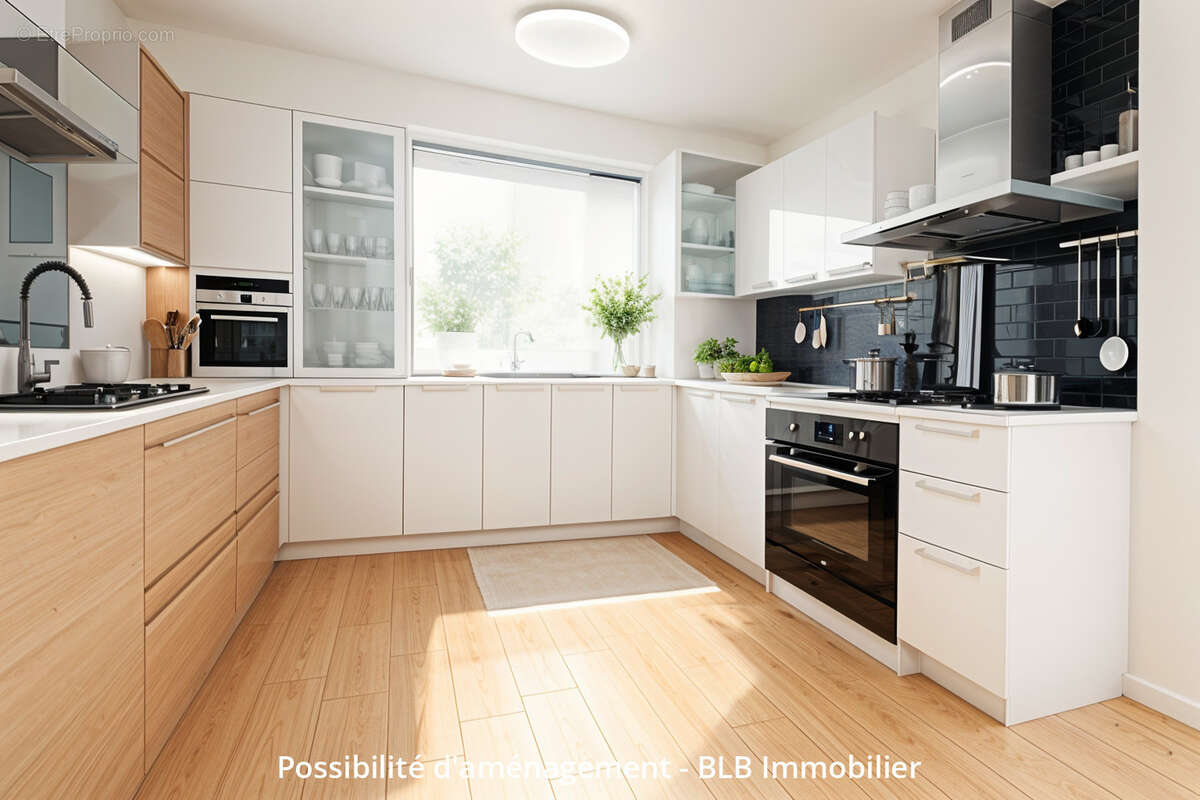 Maison à IVRY-LA-BATAILLE