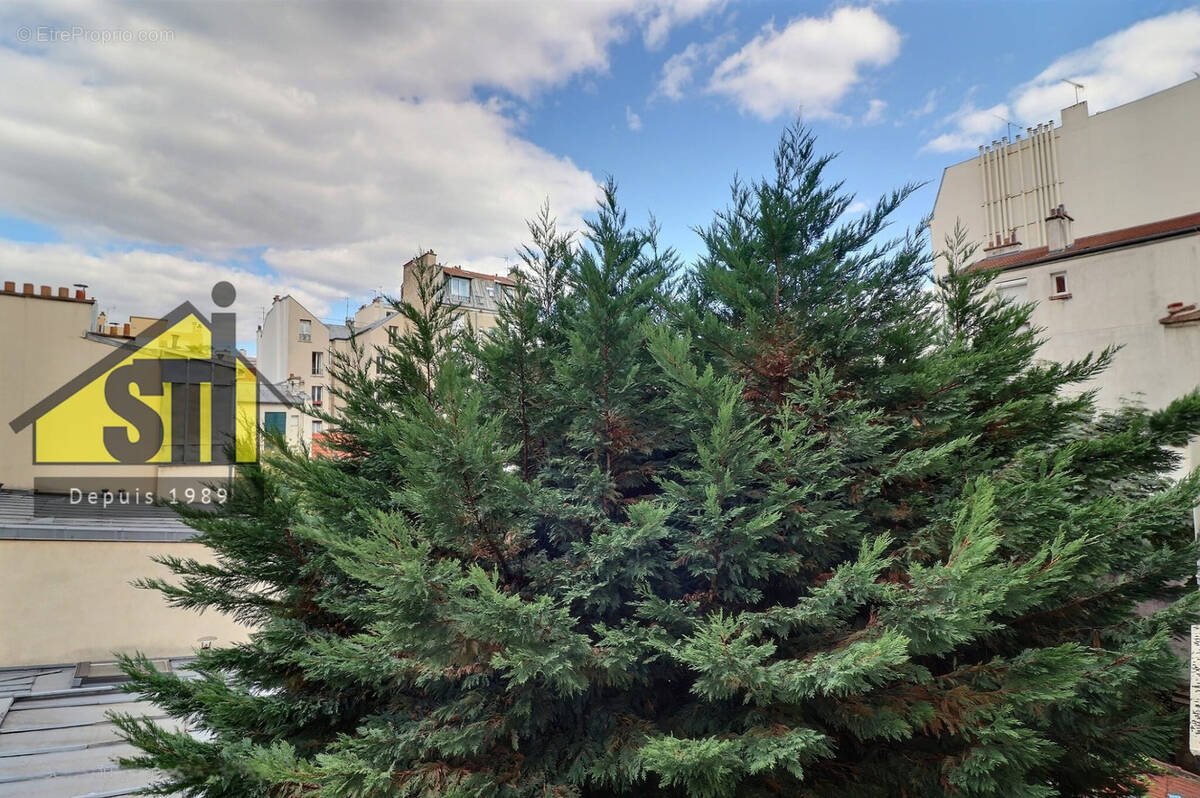 Appartement à PARIS-14E