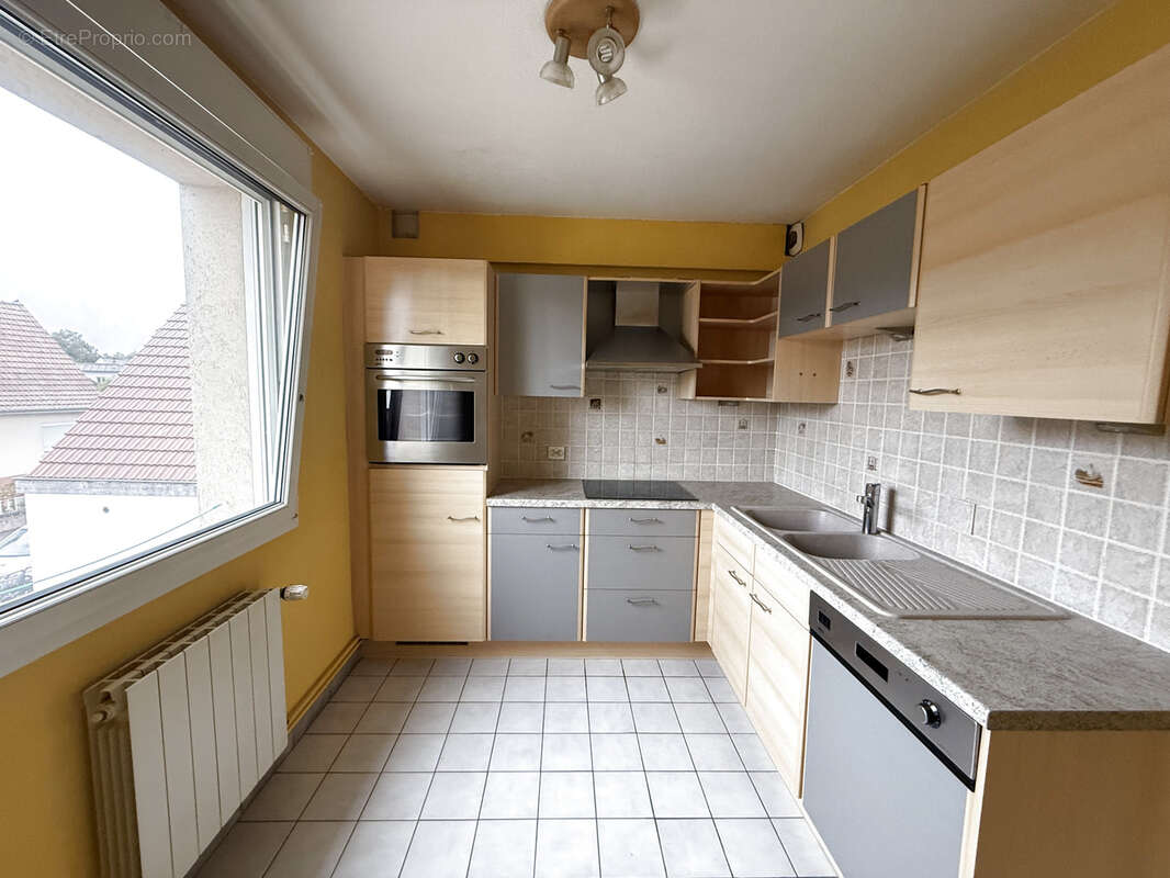 Appartement à HAGUENAU