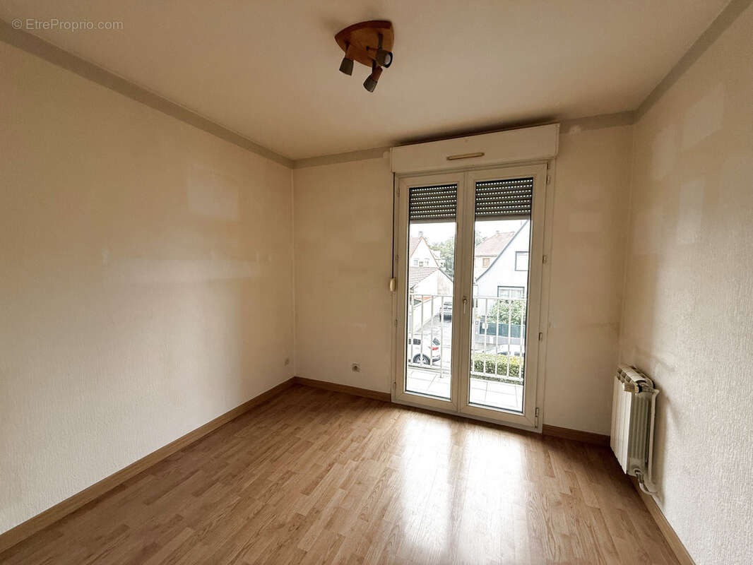 Appartement à HAGUENAU