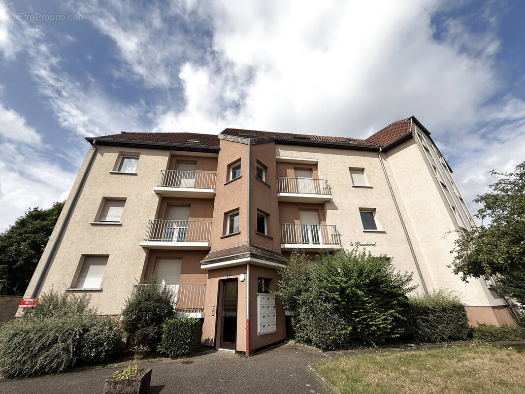 Appartement à HAGUENAU