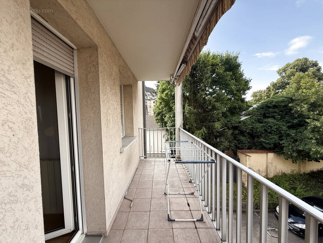 Appartement à HAGUENAU