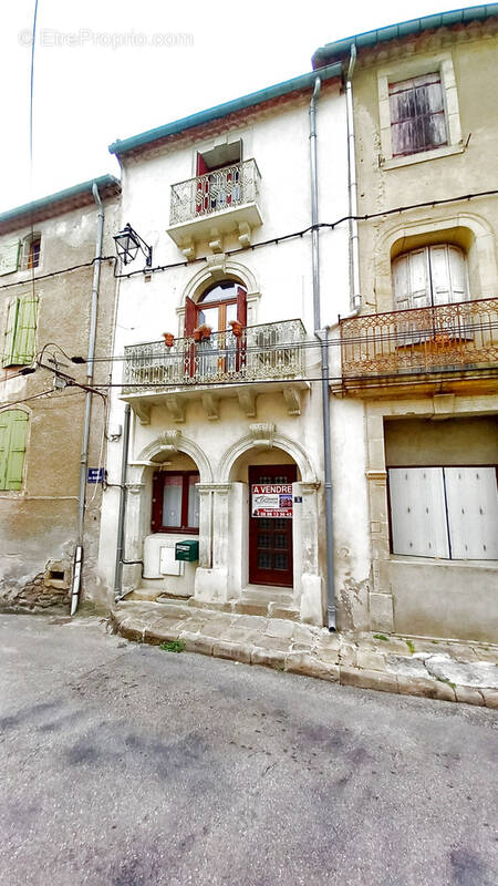 Maison à GRAISSESSAC