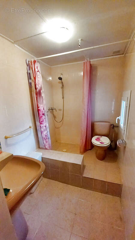 Maison à GRAISSESSAC