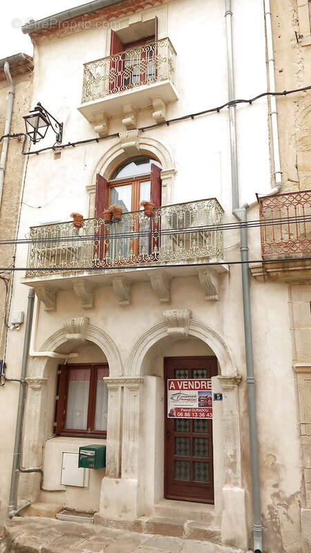 Maison à GRAISSESSAC