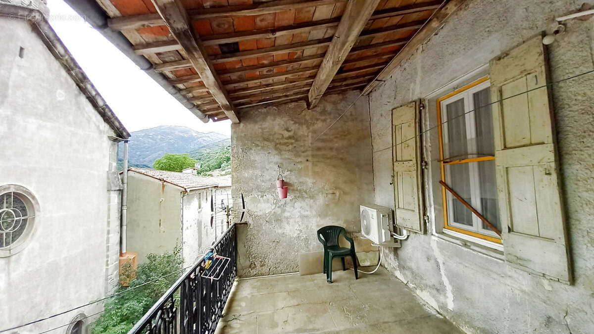 Maison à GRAISSESSAC