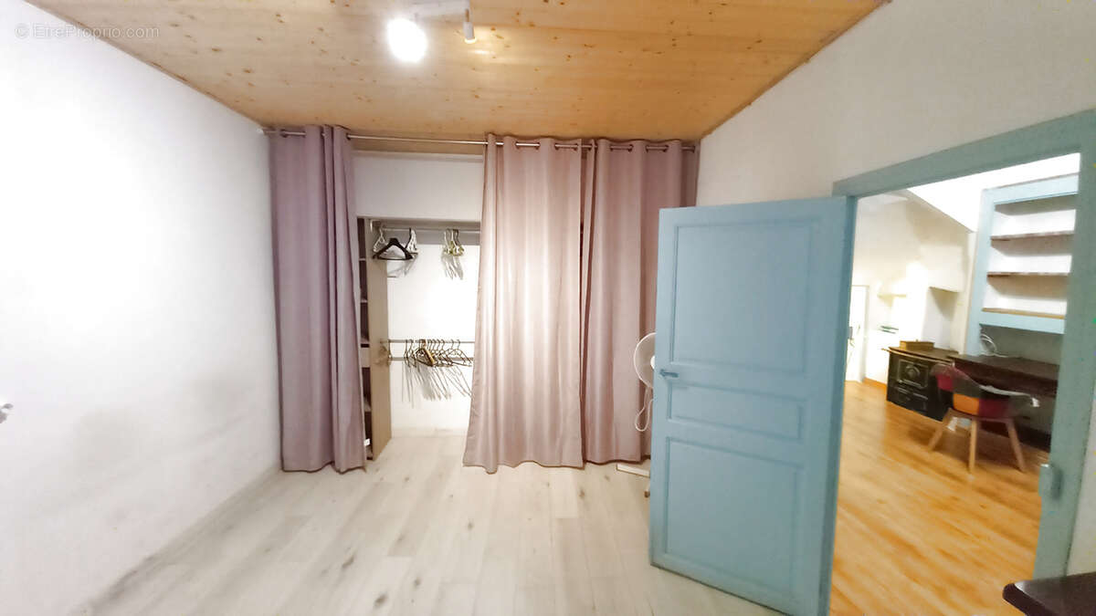 Maison à GRAISSESSAC