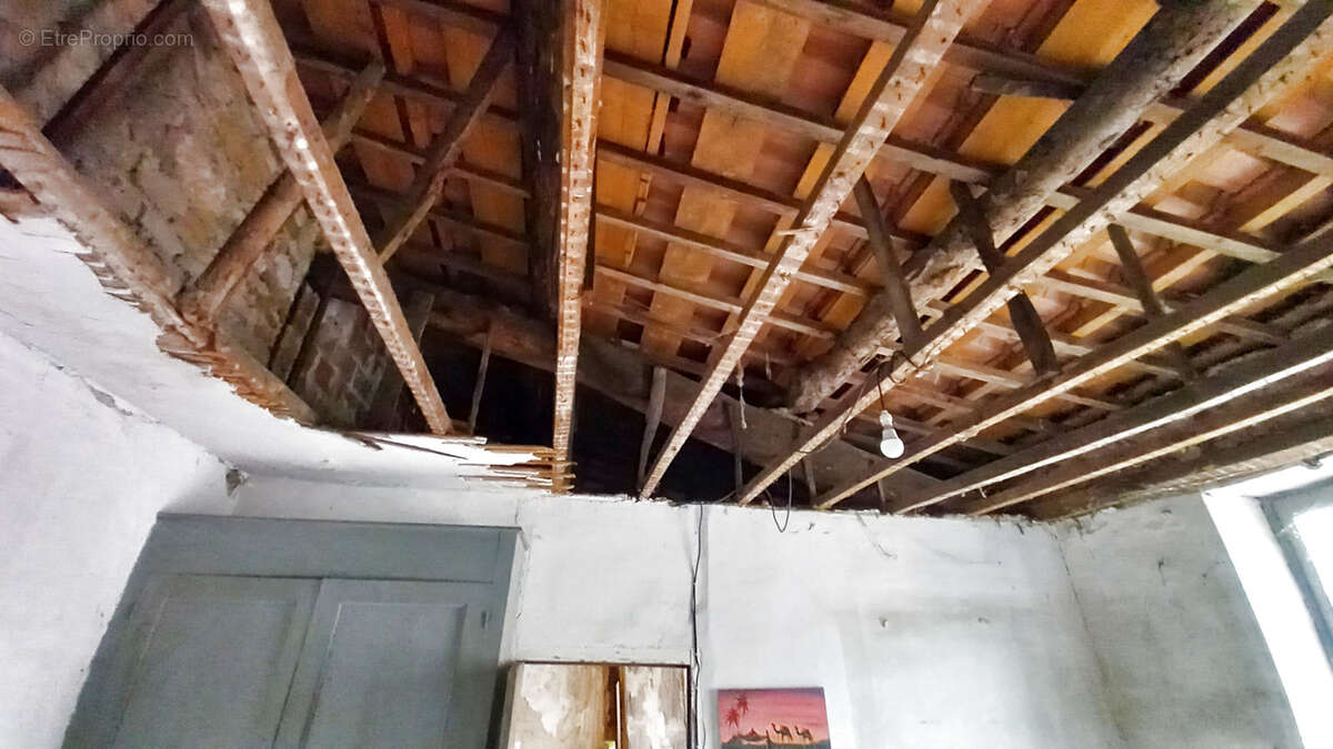 Maison à GRAISSESSAC