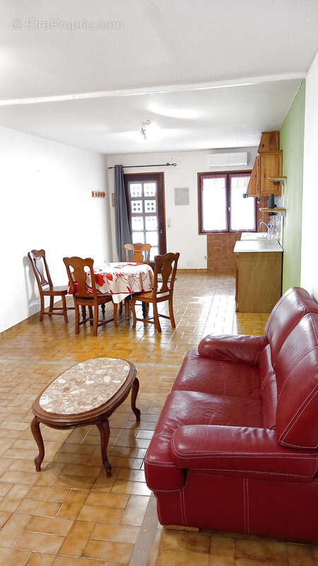 Maison à GRAISSESSAC