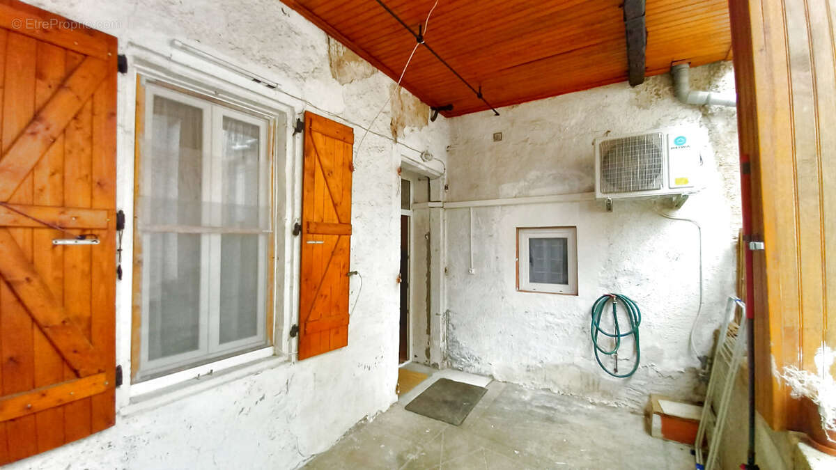 Maison à GRAISSESSAC