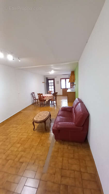 Maison à GRAISSESSAC