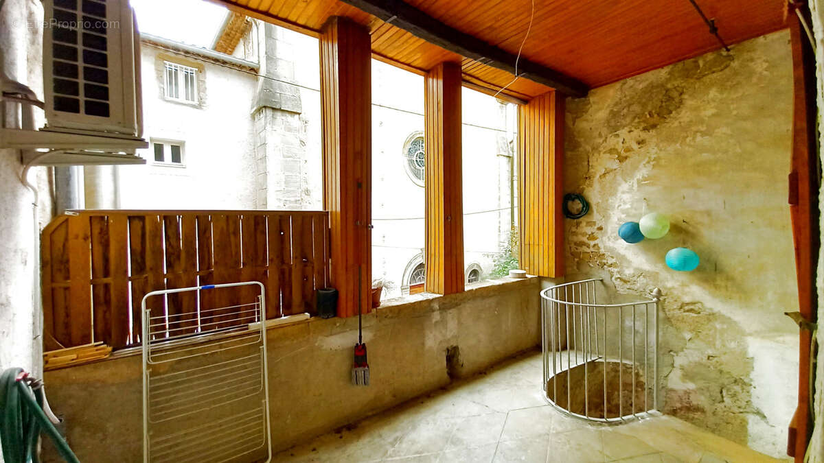 Maison à GRAISSESSAC